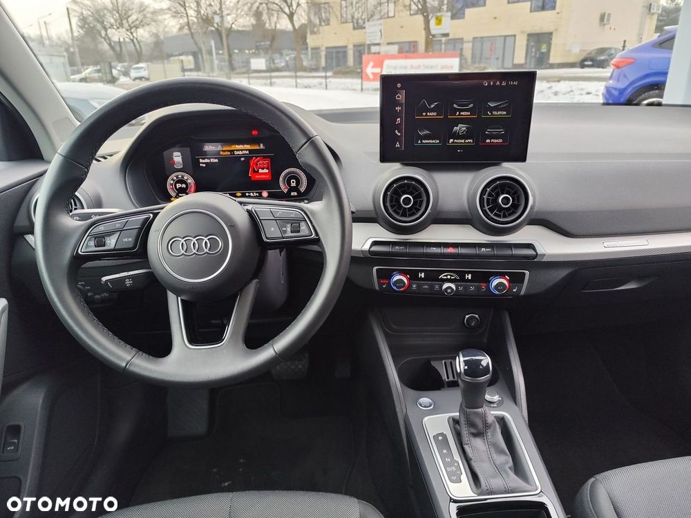 Audi Q2 35 TFSI S tronic - 12