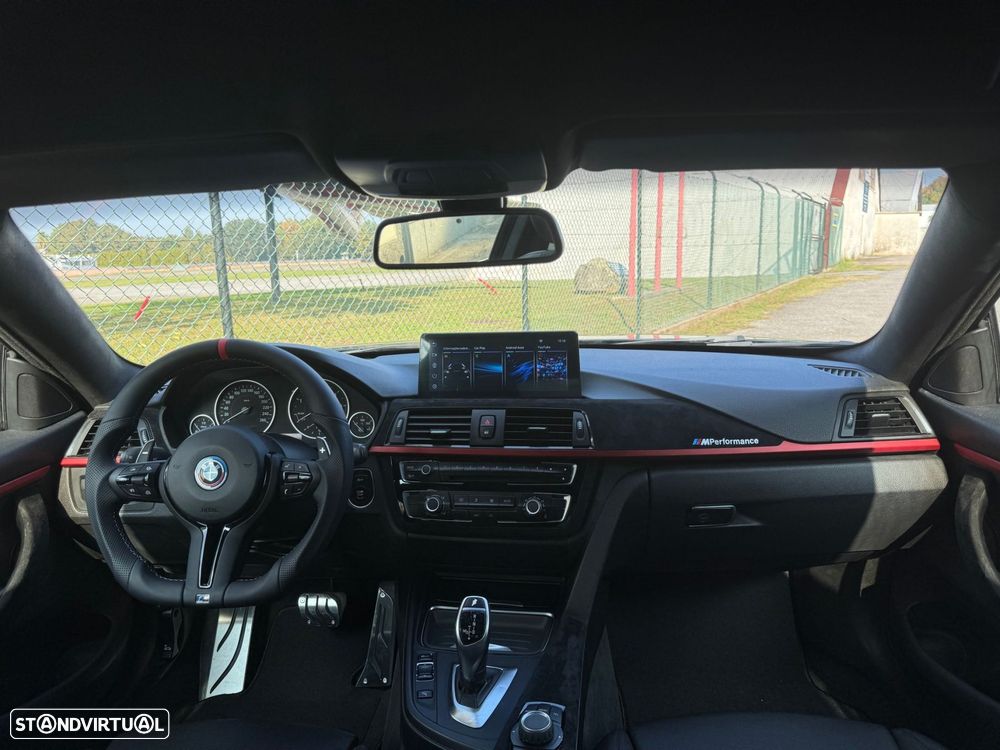 BMW 420 d Pack M Auto - 15