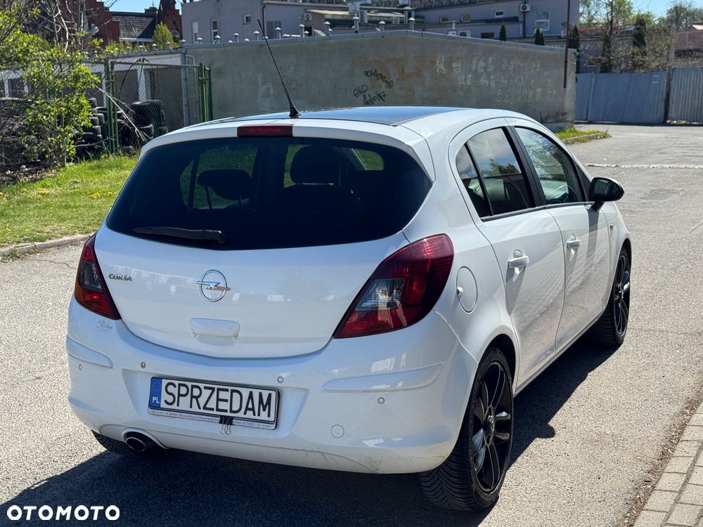 Opel Corsa 1.4 16V Graphite - 7