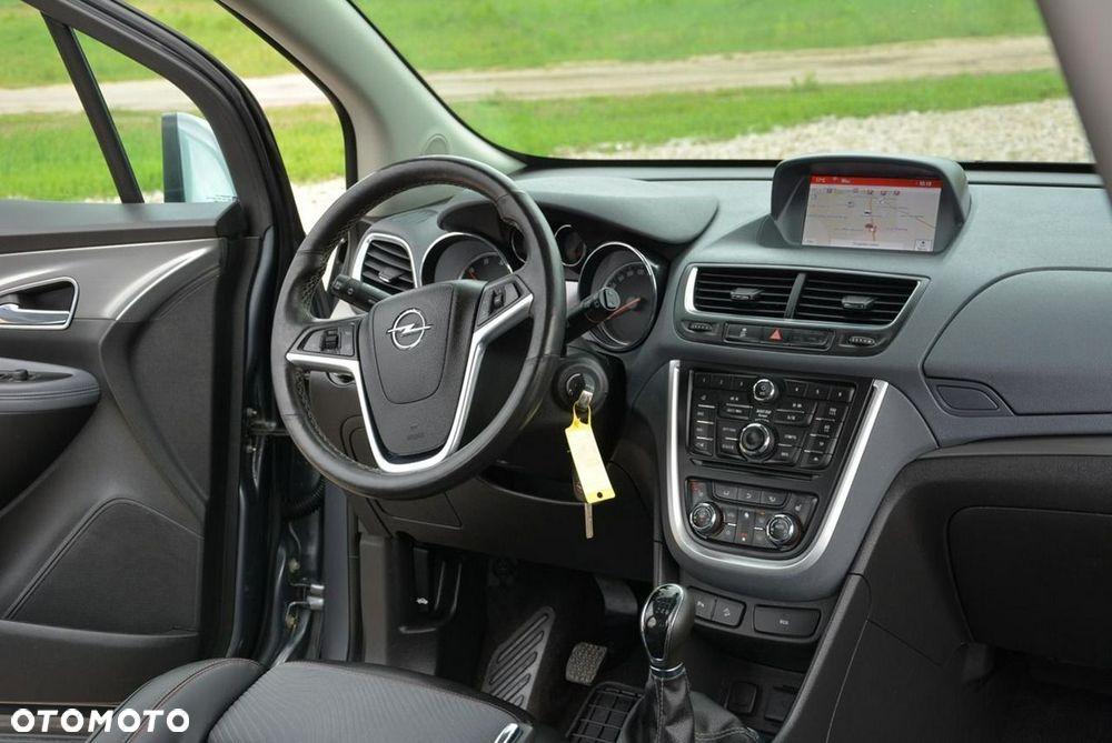 Opel Mokka 1.7 CDTI ecoFLEX Start/Stop Innovation - 12