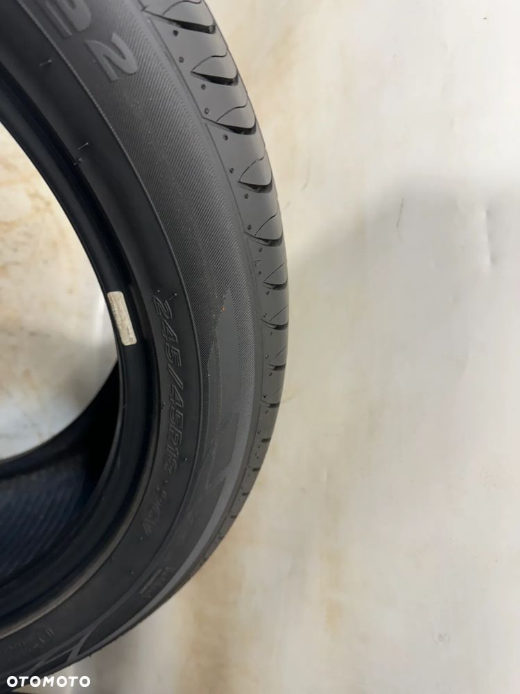 G-2762 245/45R18 96V HANKOOK VENTUS PRIME - 4