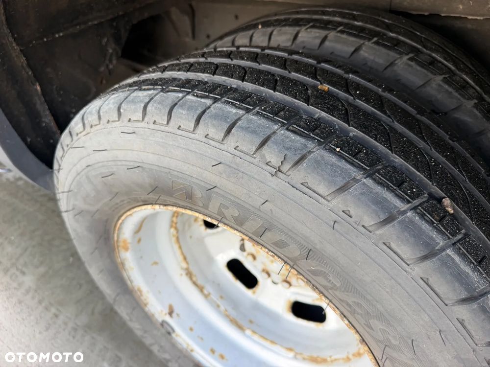 Iveco DAILY 50C18 - 21