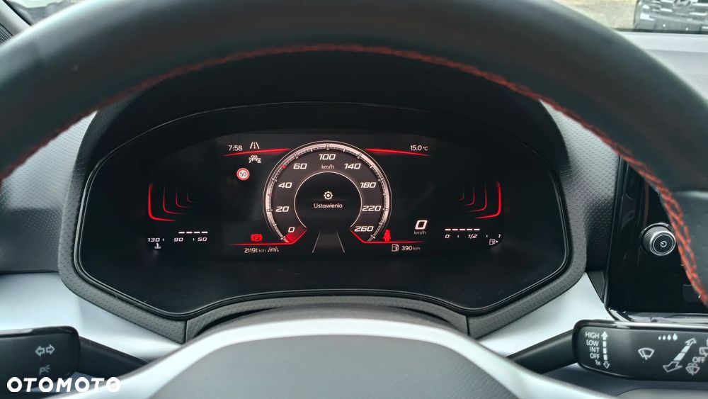 Seat Ibiza 1.0 TSI S&S FR - 15