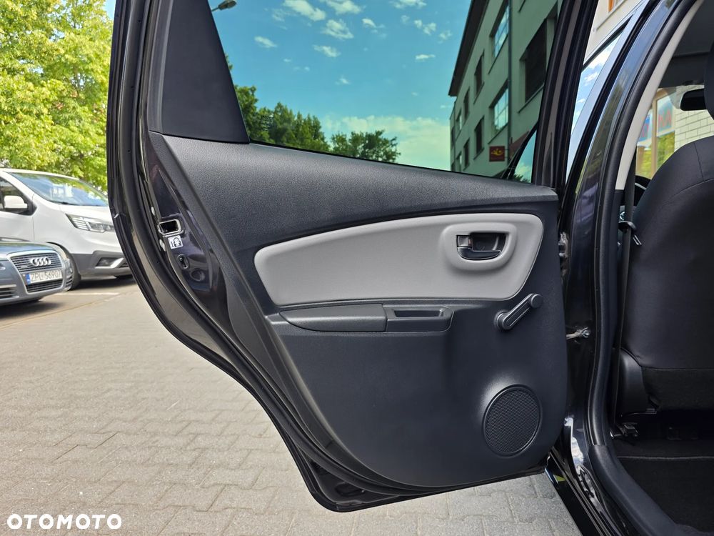 Toyota Yaris 1.33 VVT-i Edition-S - 19