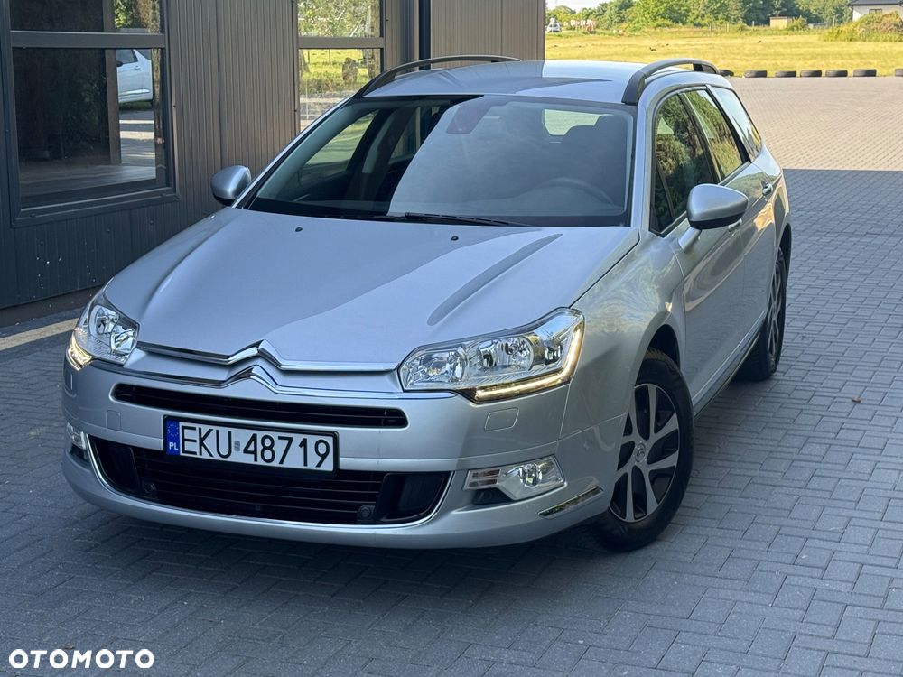 Citroën C5 1.6 e-HDi Selection MCP - 2