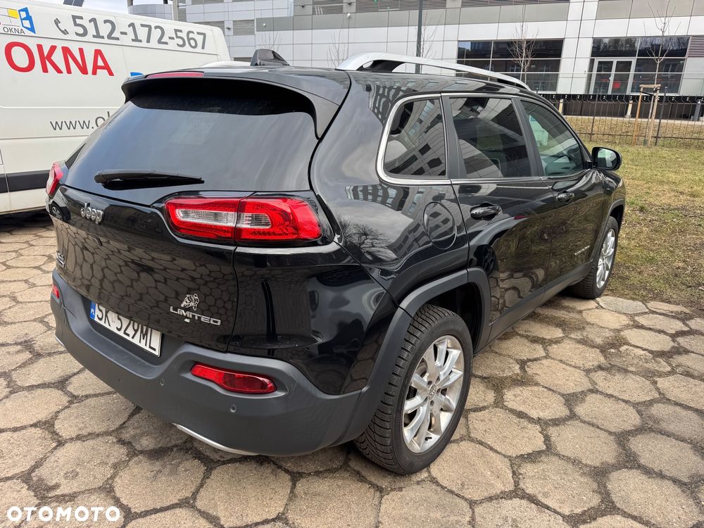Jeep Cherokee 2.0 MJD Active Drive I Limited EU6 - 4