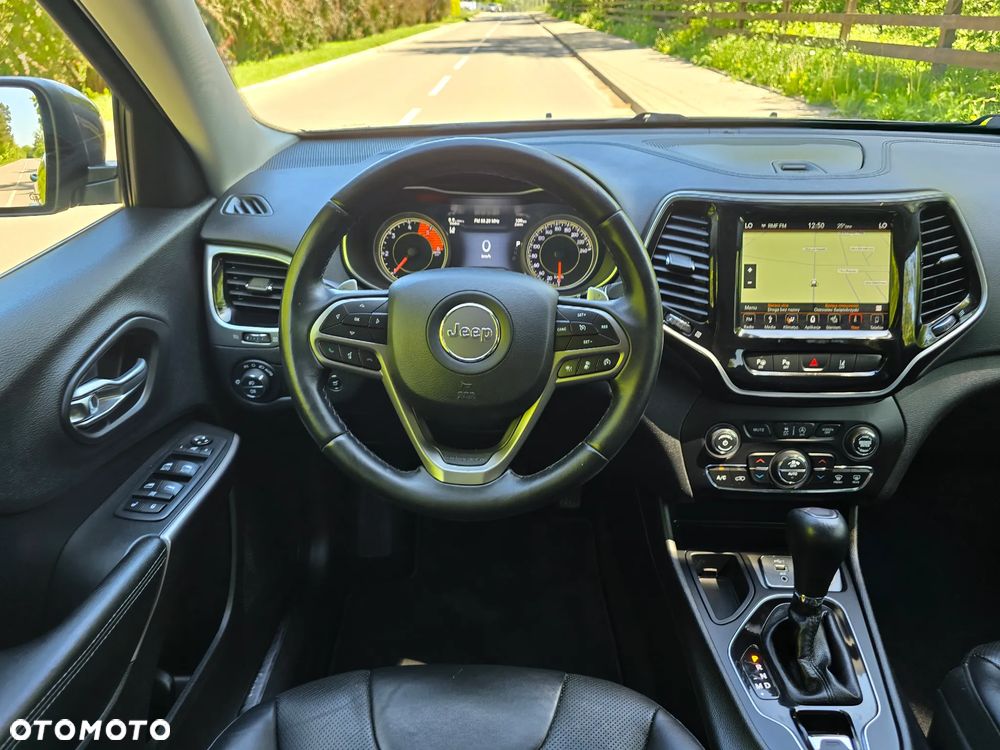 Jeep Cherokee 2.2 MJD Active Drive II Limited - 5