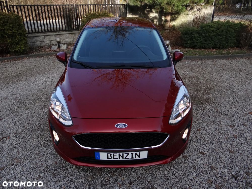 Ford Fiesta 1.0 EcoBoost Start-Stop Celebration - 5
