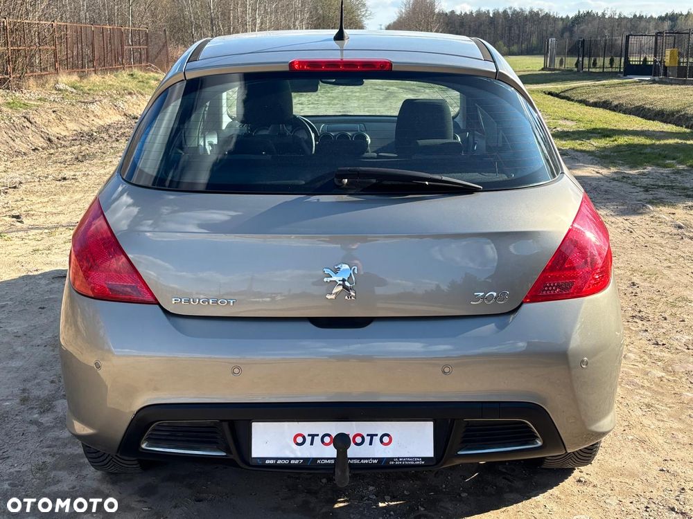 Peugeot 308 1.6 Premium - 6