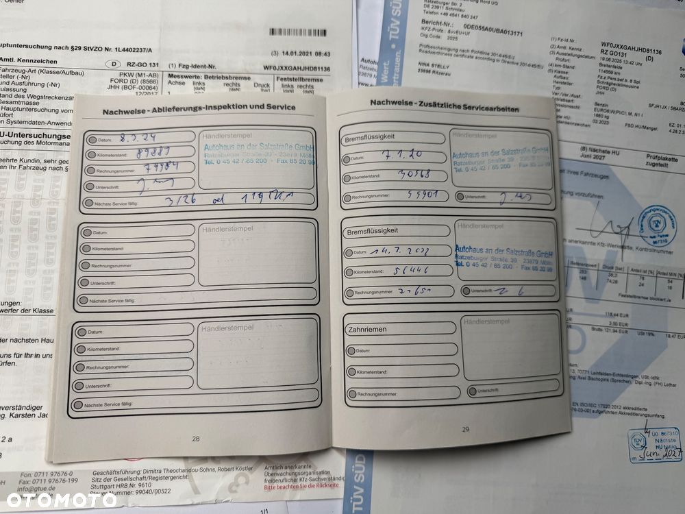 Ford Fiesta 1.0 EcoBoost Titanium MPS6 - 40