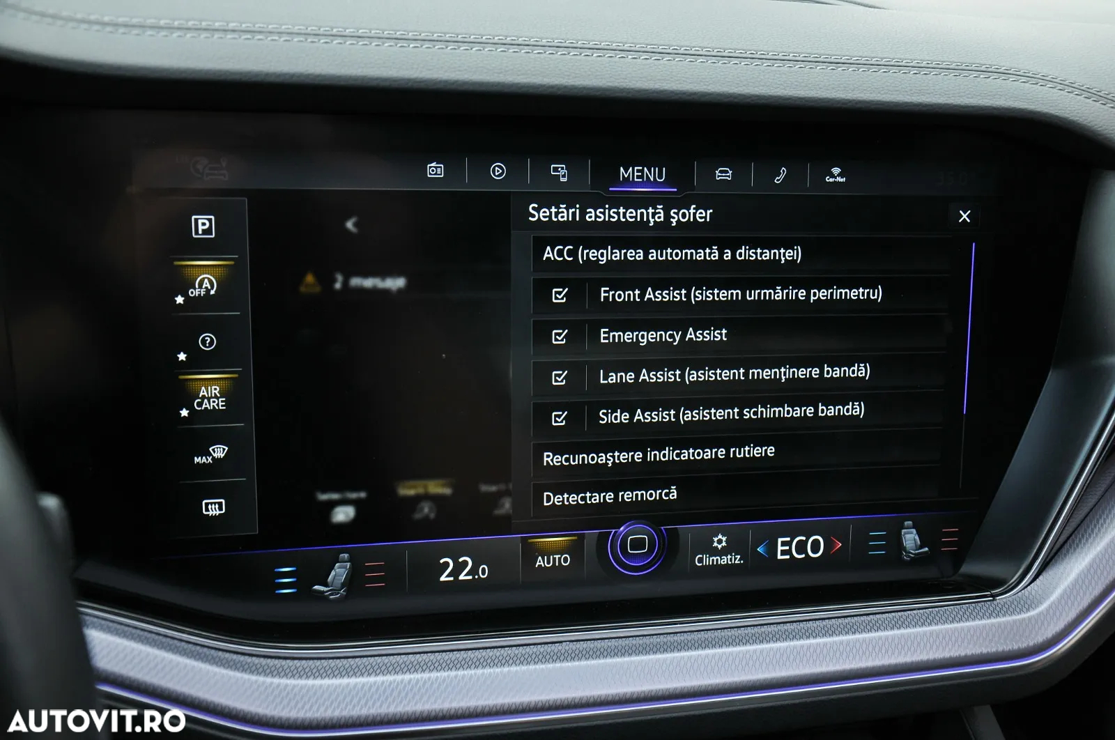 Volkswagen Touareg V6 TDI 4MOTION R-Line - 34