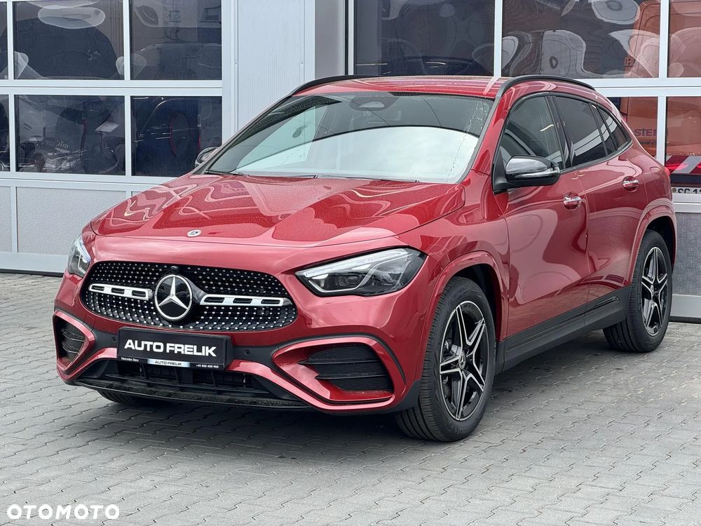 Mercedes-Benz GLA 200 mHEV AMG Line 7G-DCT - 5