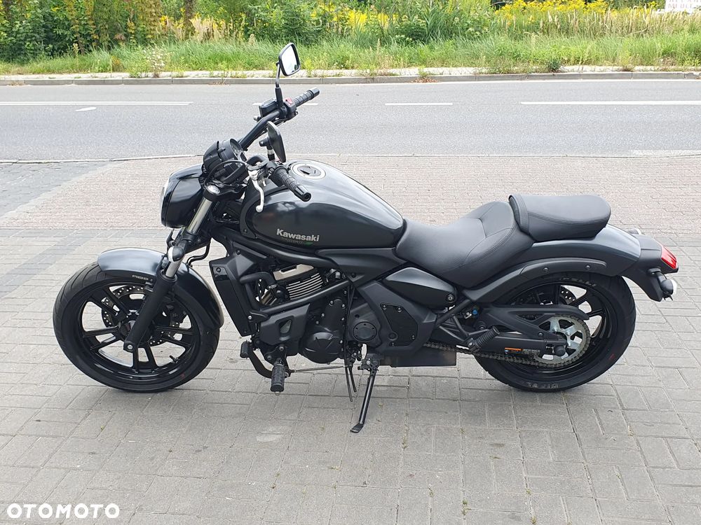 Kawasaki Vulcan - 23