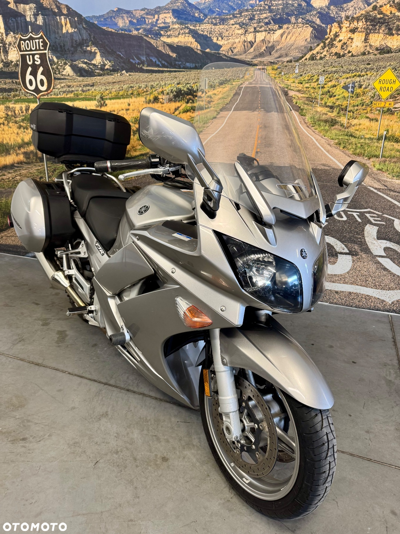 Yamaha FJR - 3