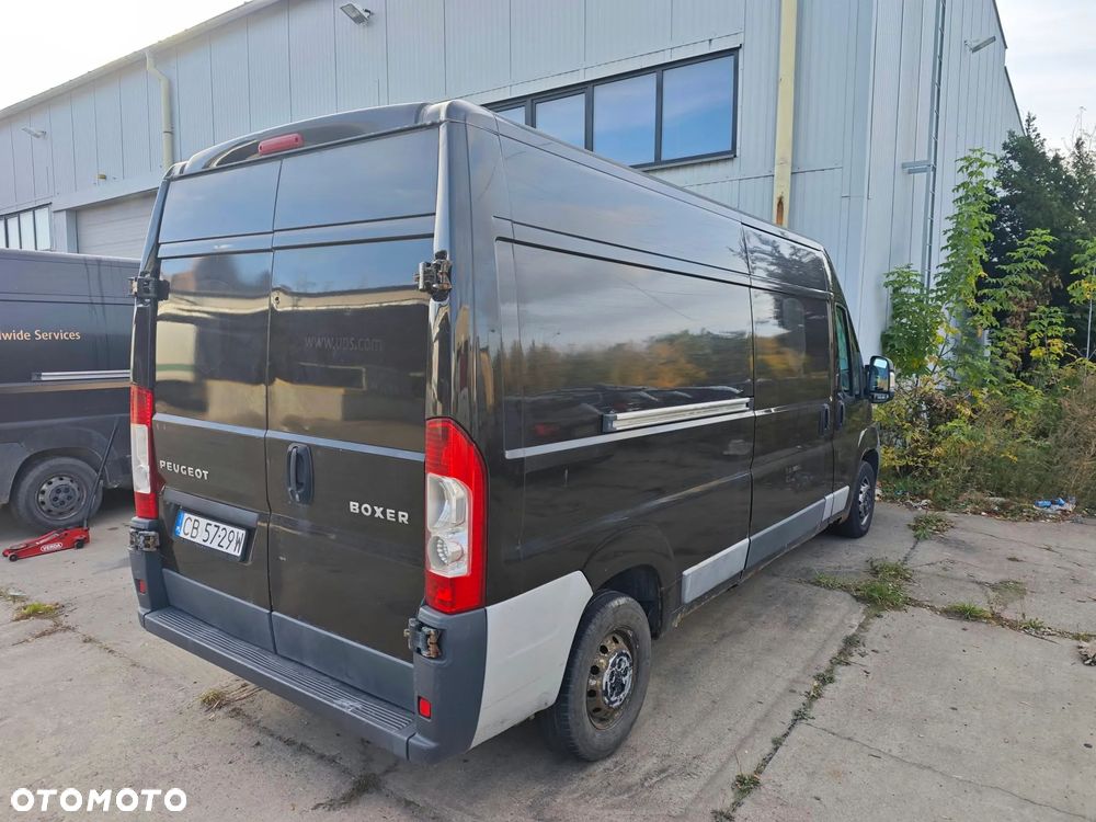 Peugeot Boxer - 3