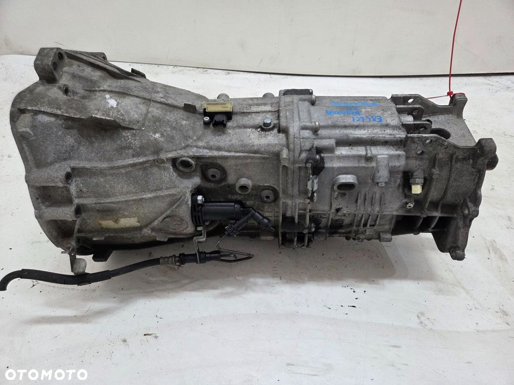 SKRZYNIA BIEGÓW BMW X1 E84 X DRIVE N20B20A GS6X45BZ - 1