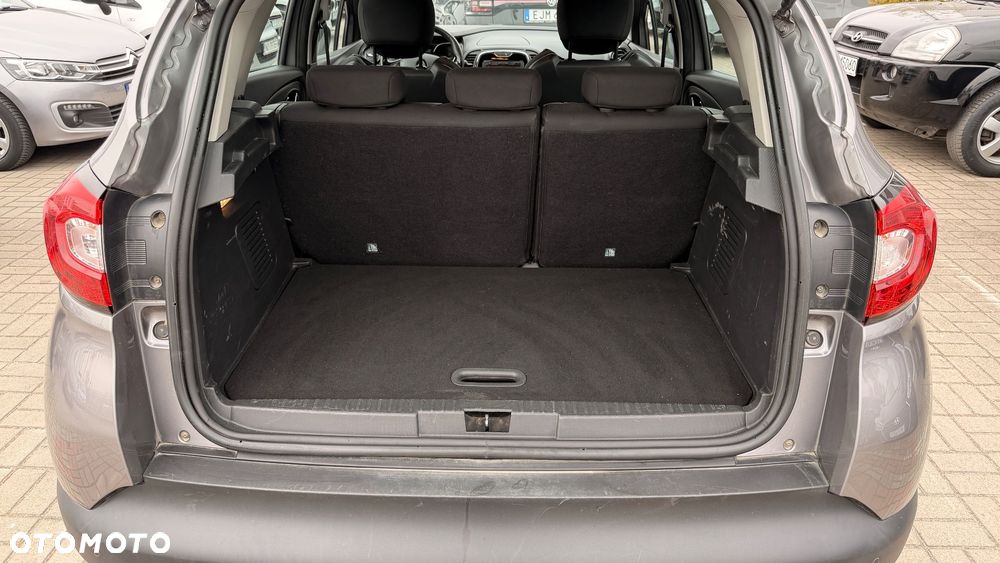 Renault Captur ENERGY TCe 90 Start&Stop Experience - 25