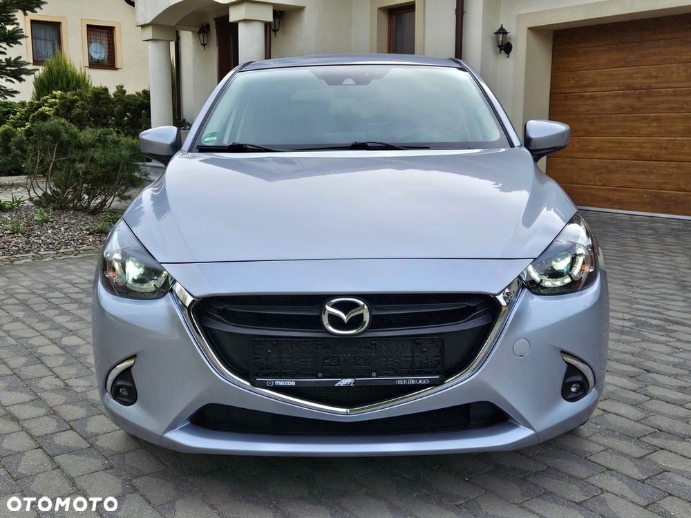 Mazda 2 - 9