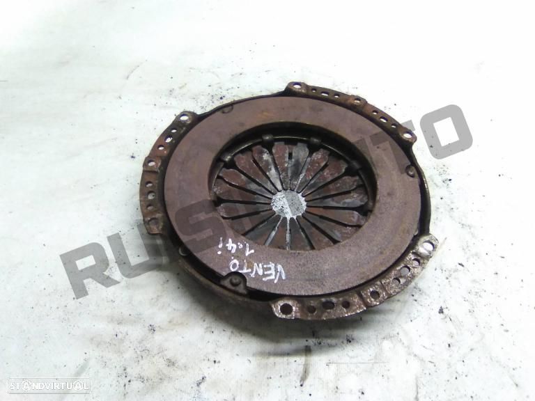 Prensa De Embraiagem  Vw Vento (1h) [1991_1998] 1.4 - 2