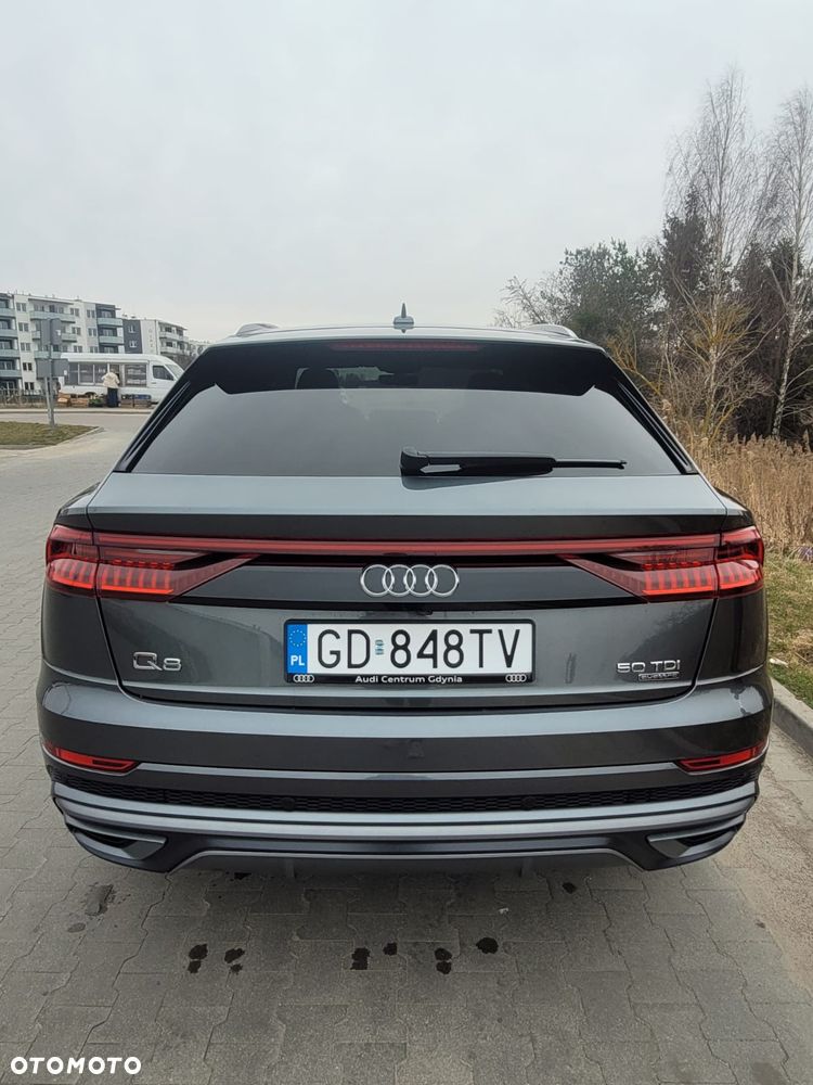 Audi Q8 50 TDI mHEV Quattro Tiptronic - 4