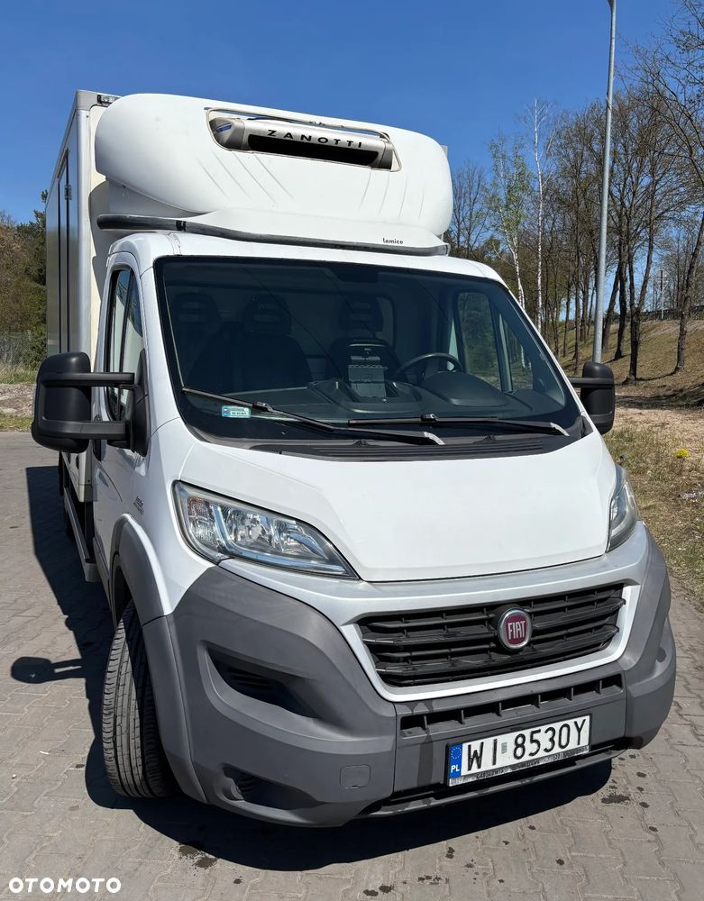 Fiat Ducato MAXI 3.0 JTD - 2