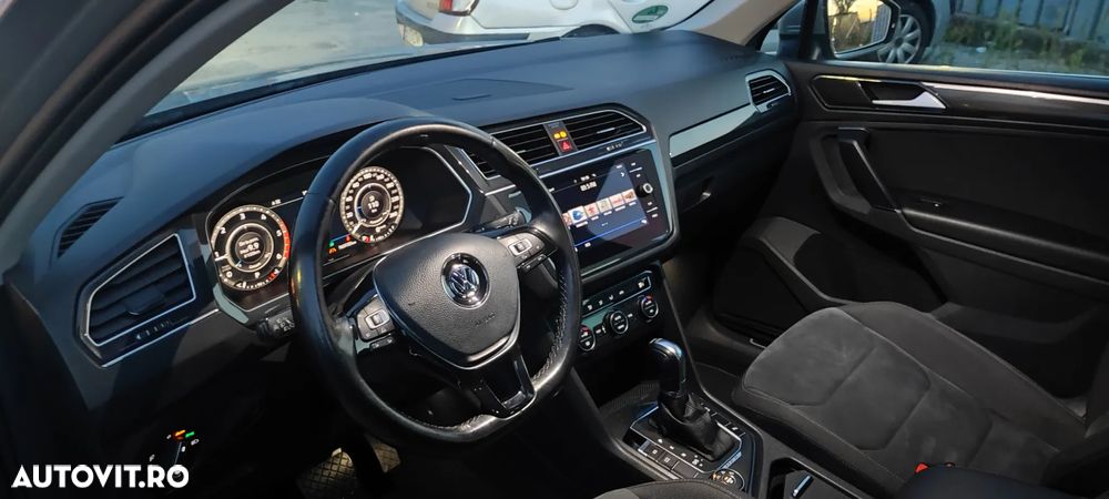 Volkswagen Tiguan 2.0 TDI 4Mot DSG Highline - 11