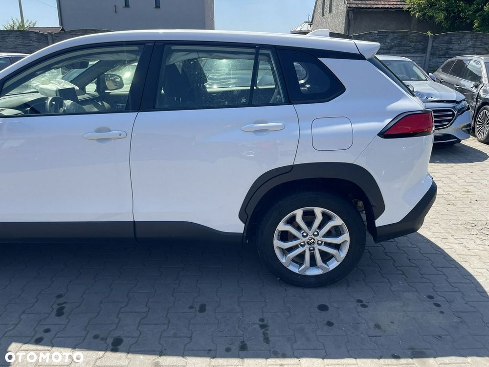 Toyota Corolla Cross 2.0 Hybrid Comfort - 5