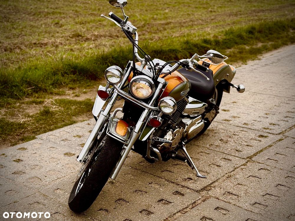 Yamaha Drag Star - 4