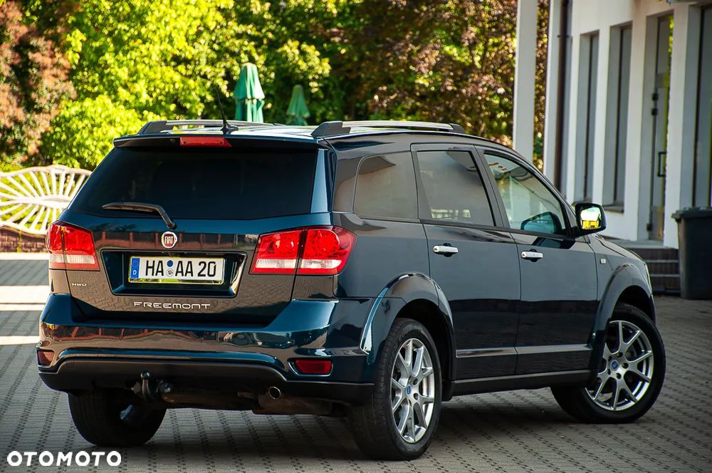 Fiat Freemont 2.0 Multijet 16V DPF Automatik Allrad Lounge - 12