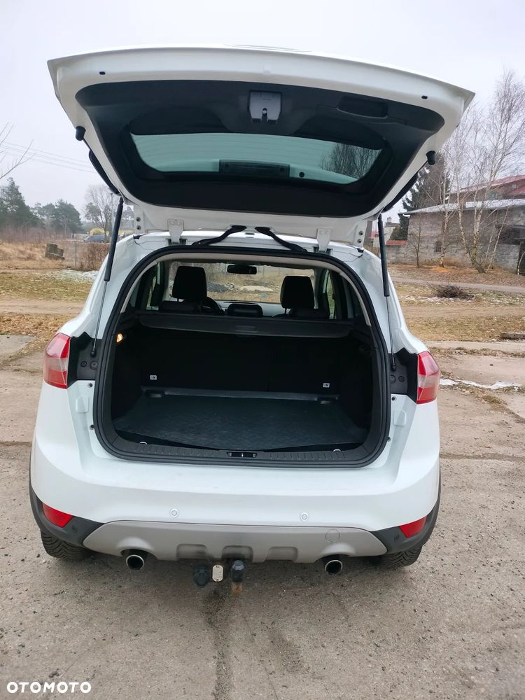 Ford Kuga 2.0 TDCi 4WD Titanium - 8