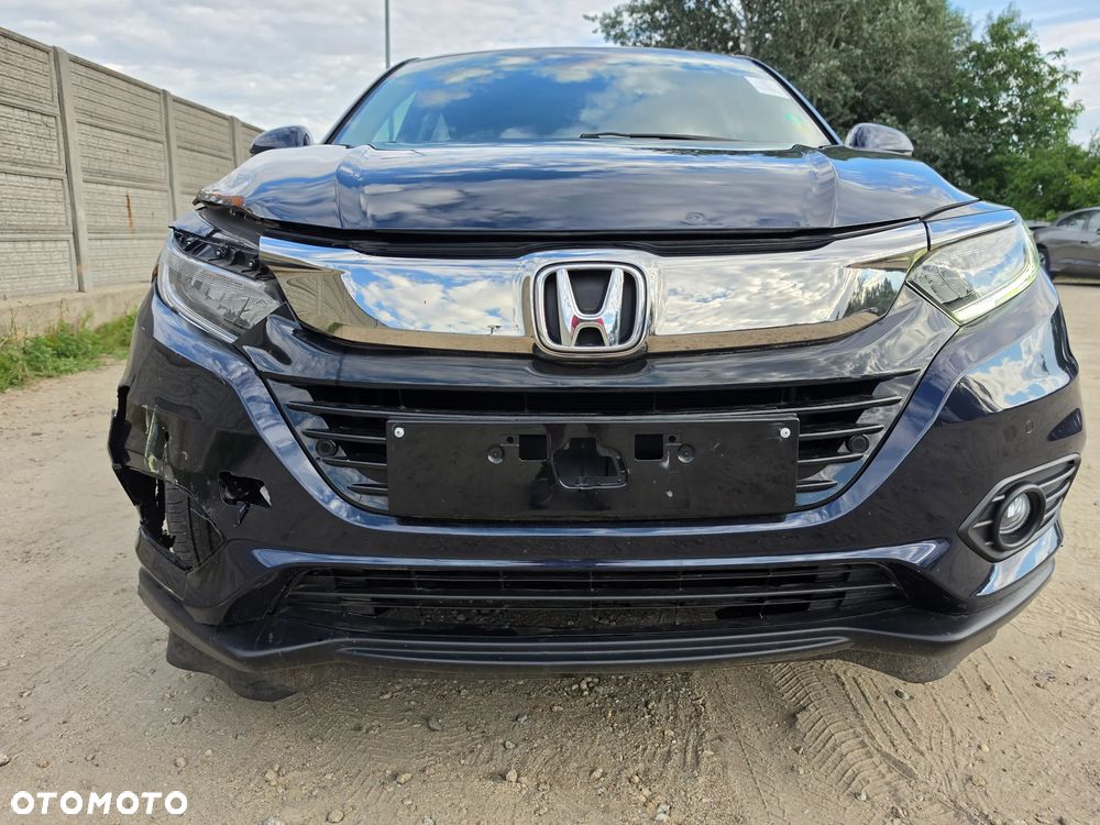 Honda HR-V 1.5 i-VTEC CVT Elegance - 21