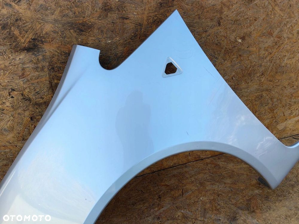 Błotnik LEWY PRZÓD MITSUBISHI COLT Z30 VI LIFT kolor 56A oryginał 5D - 2