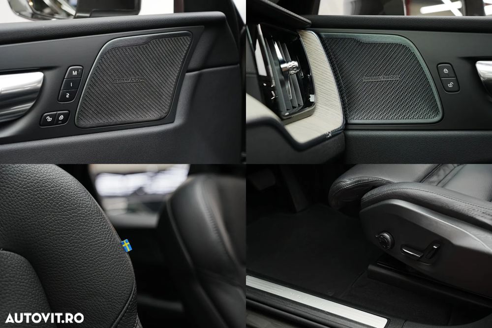Volvo XC 60 B4 D Geartronic Inscription - 30