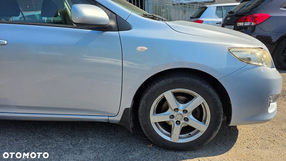 Toyota Corolla 1.4 D-4D Terra Polaris - 12