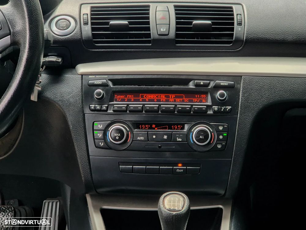 BMW 116 d Line Sport - 12