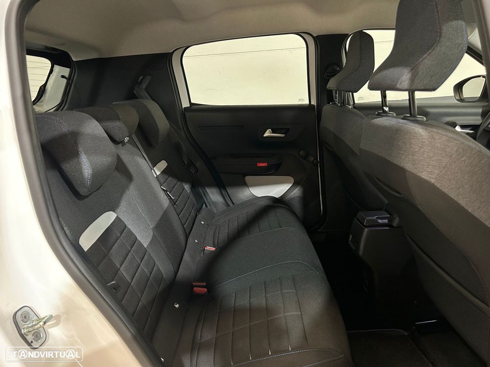 Citroën e-C3 44 kWh You Pack Plus - 16