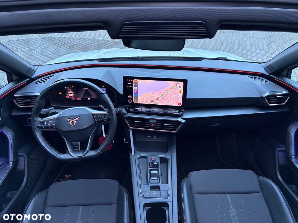 Cupra Leon 2.0 TSI DSG - 9