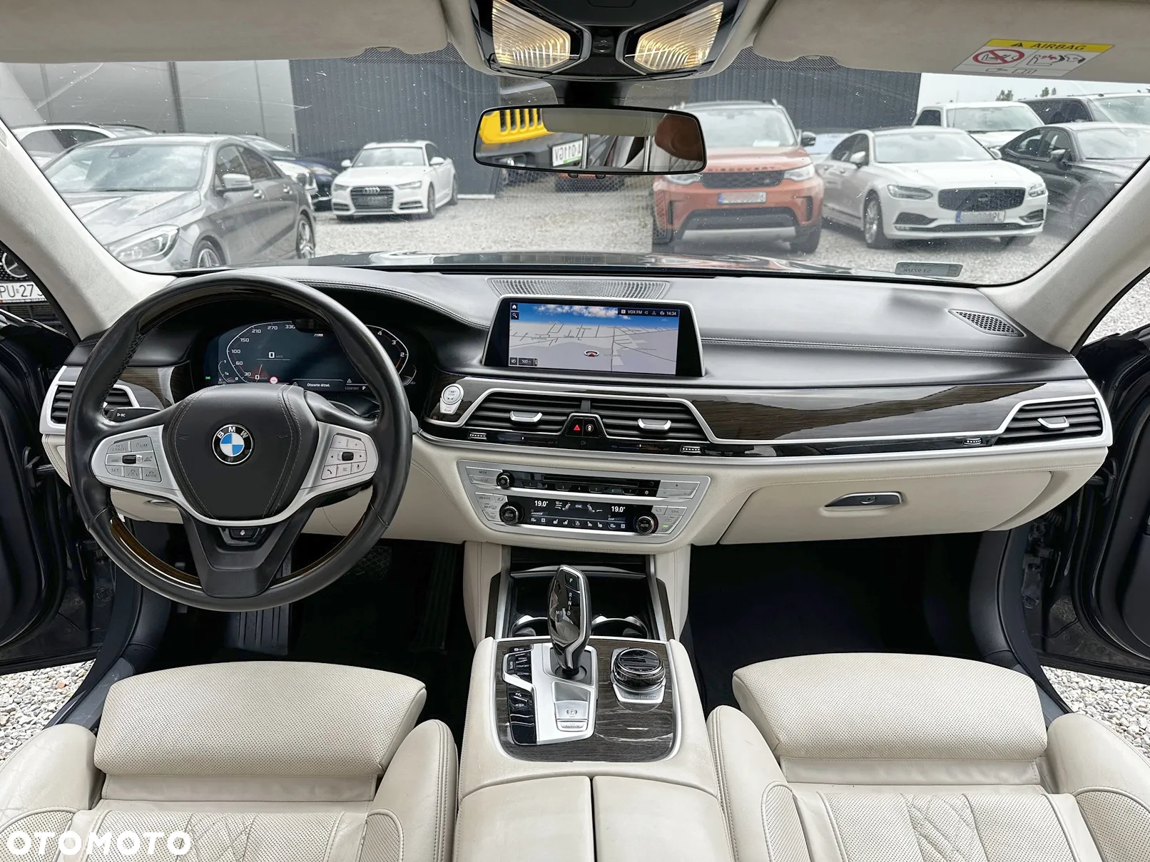 BMW Seria 7 740Ld xDrive sport - 6