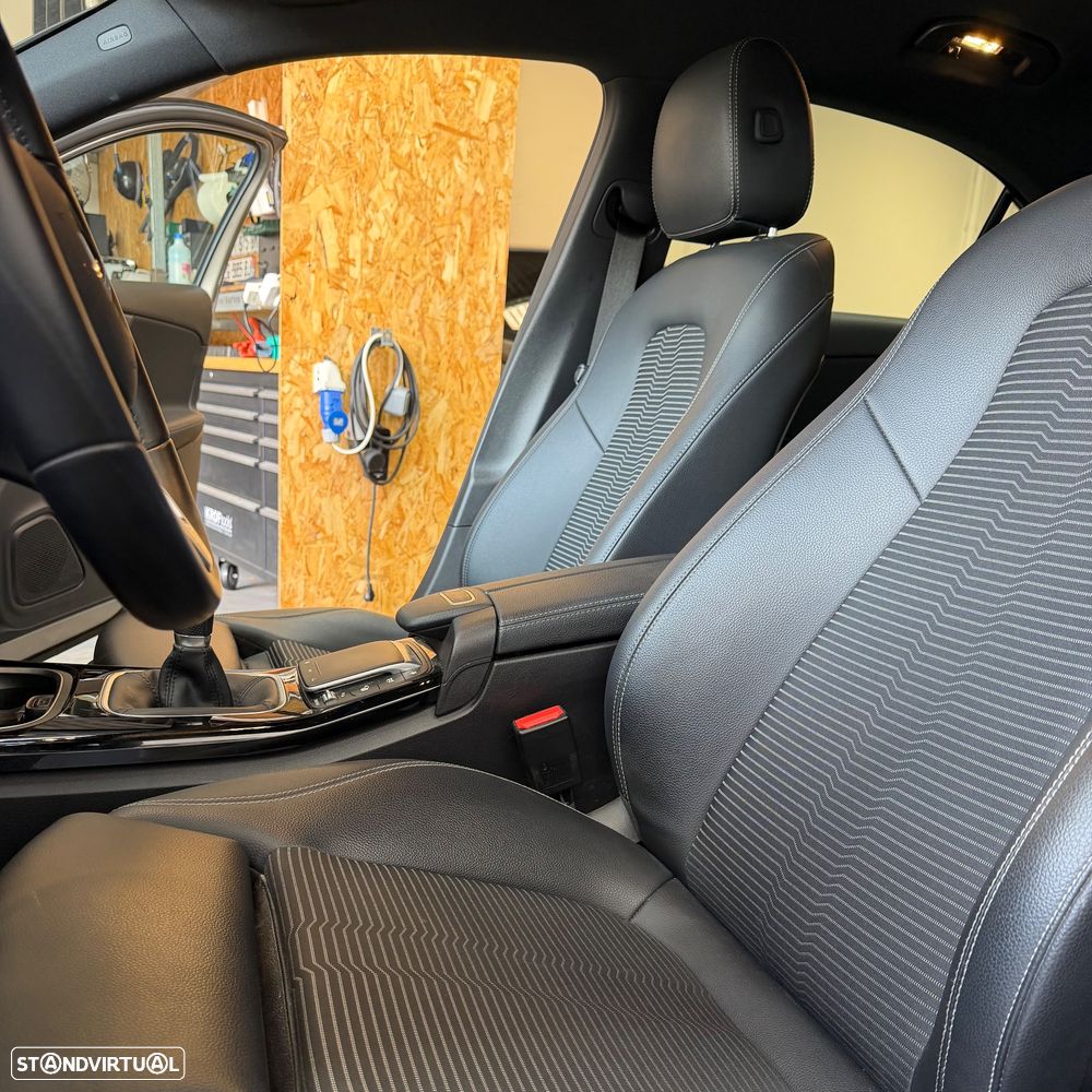 Mercedes-Benz A 180 d Progressive - 8