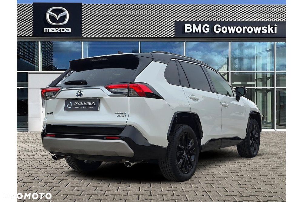 Toyota RAV4 2.5 Hybrid Selection 4x4 - 26