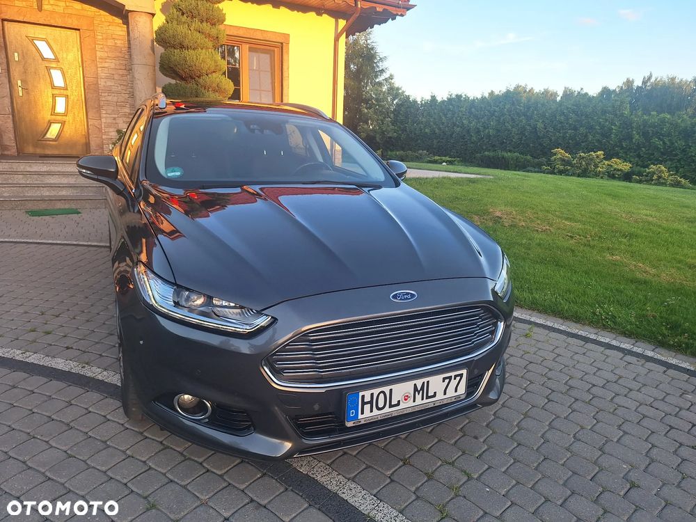 Ford Mondeo 1.5 EcoBoost STart-Stopp ST-Line - 1