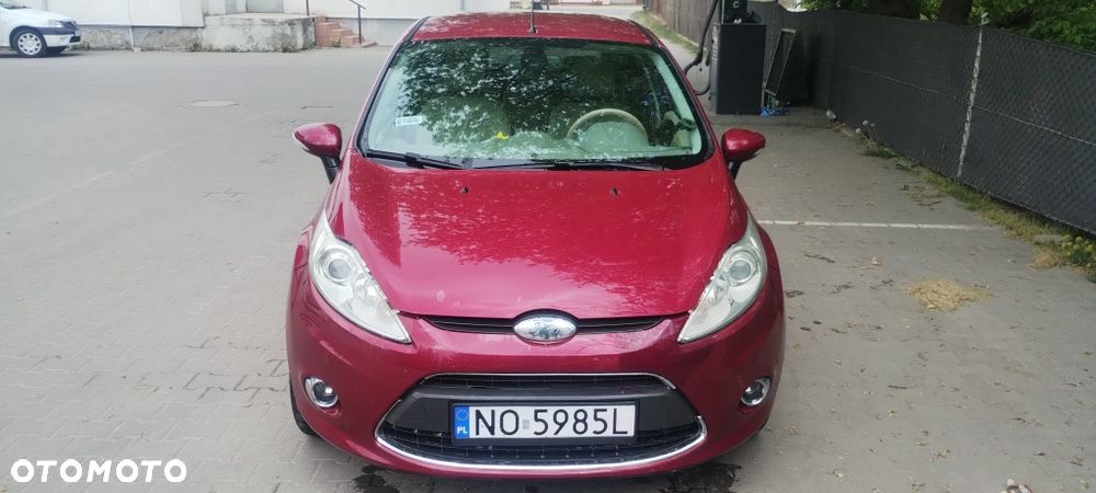 Ford Fiesta - 3