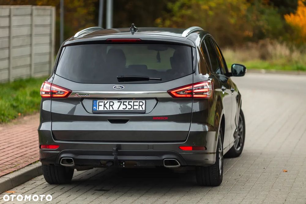 Ford S-Max 2.0 EcoBlue AWD Titanium - 7