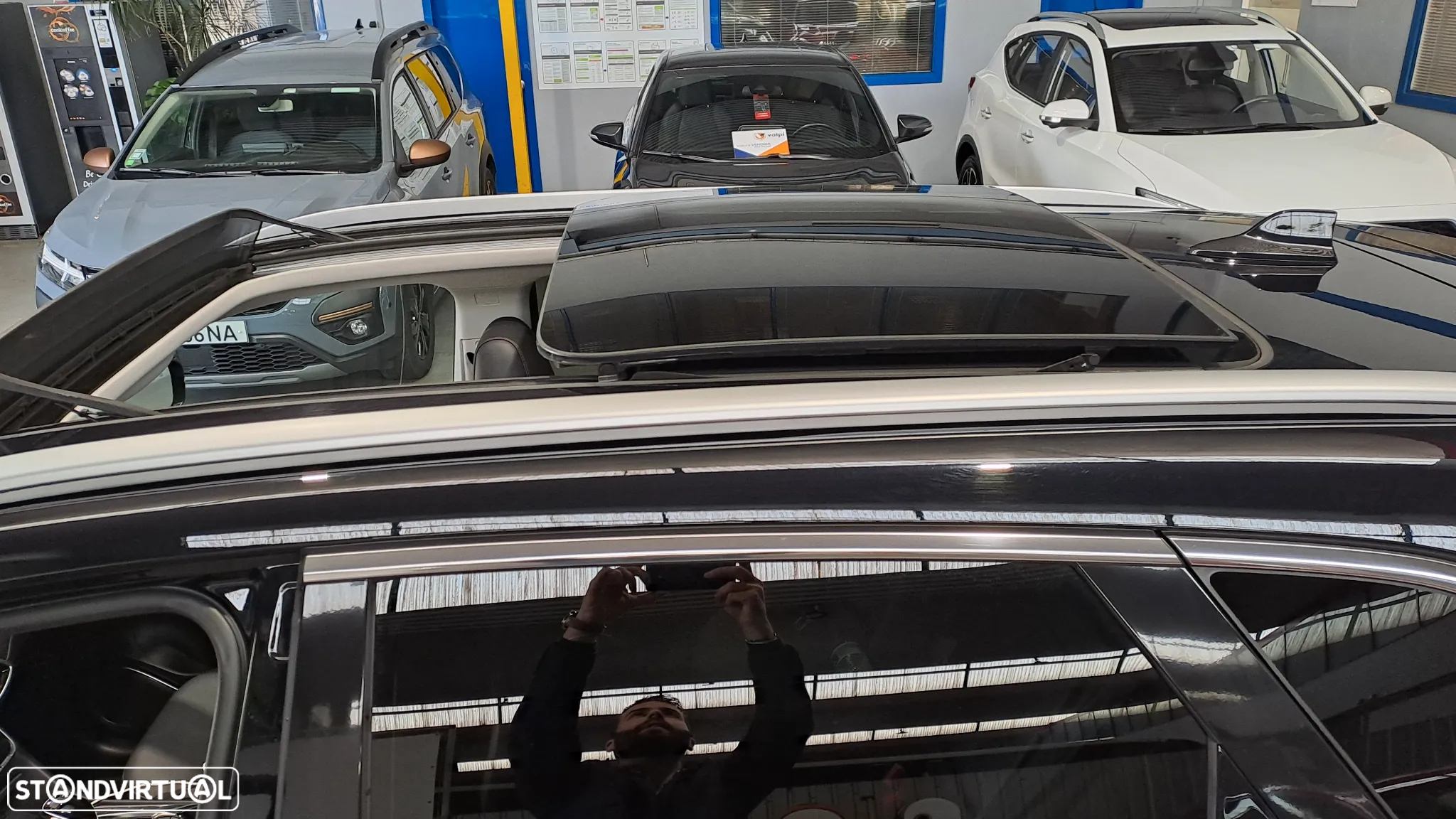 MG EHS 1.5 T-GDI Plug-in Hybrid Luxury - 39