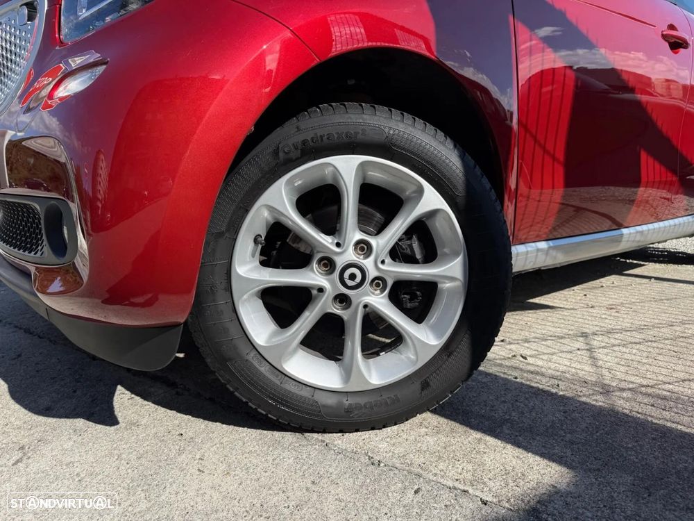 Smart ForFour 1.0 Passion 71 Aut. - 7
