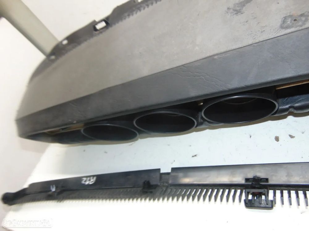 Renault 12 tablier - 17