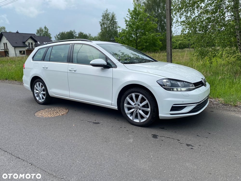 Volkswagen Golf 1.5 TSI BMT Evo Comfortline - 7