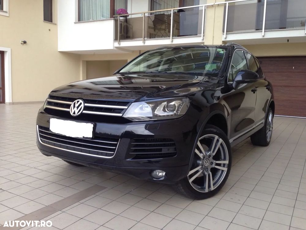 Volkswagen Touareg - 4