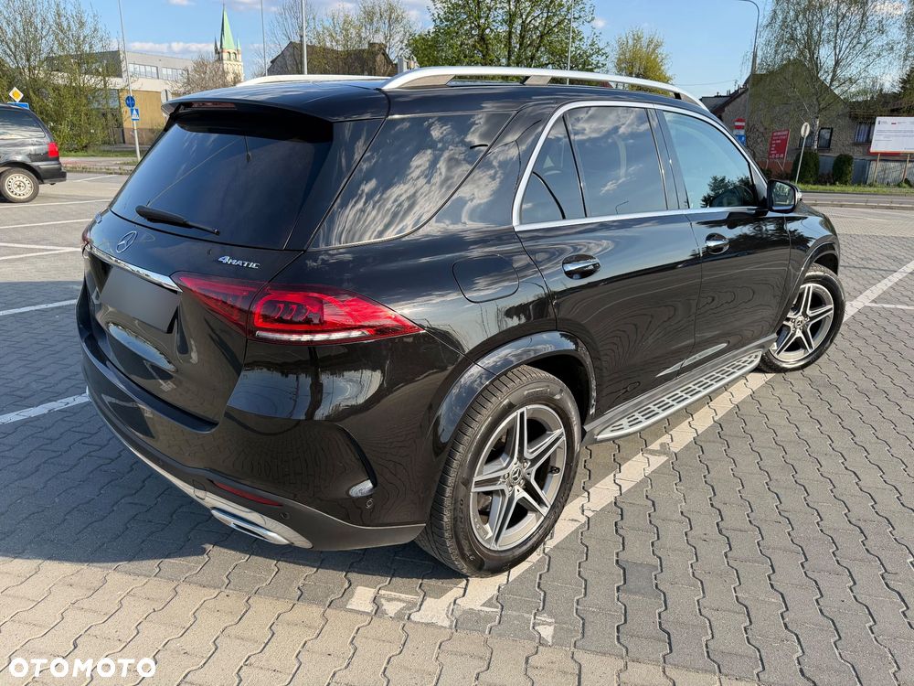 Mercedes-Benz GLE 400 d 4-Matic - 26