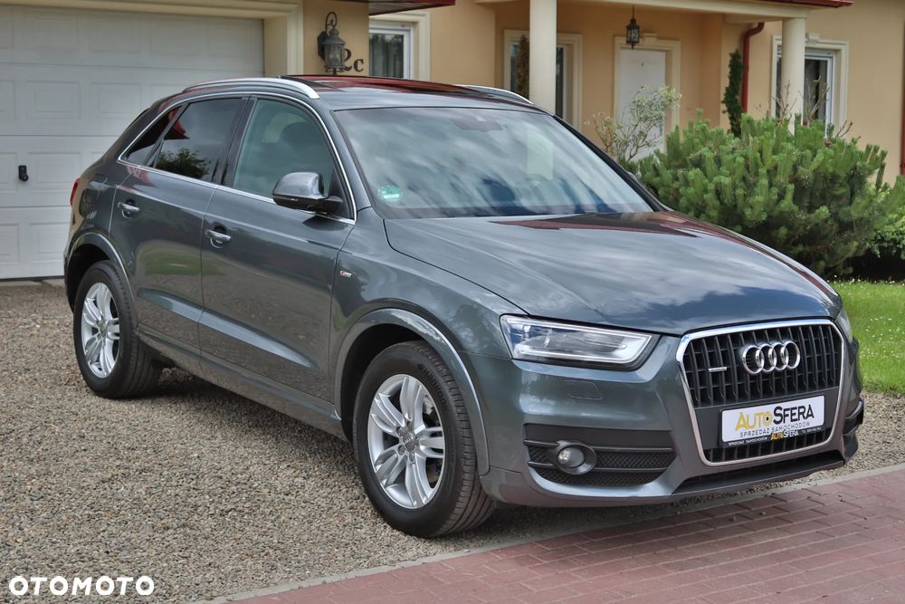 Audi Q3 2.0 TDI Quattro Prime Line S tronic - 12